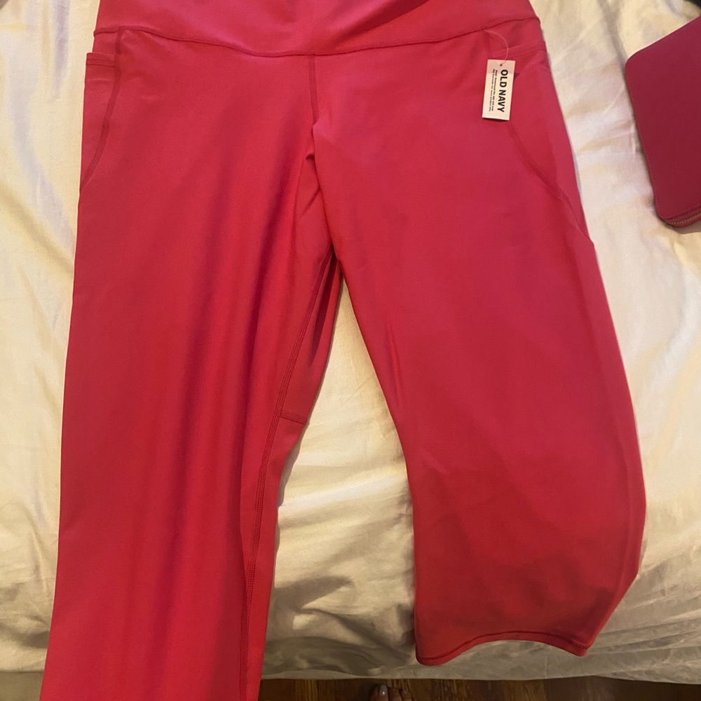 Active Leggings